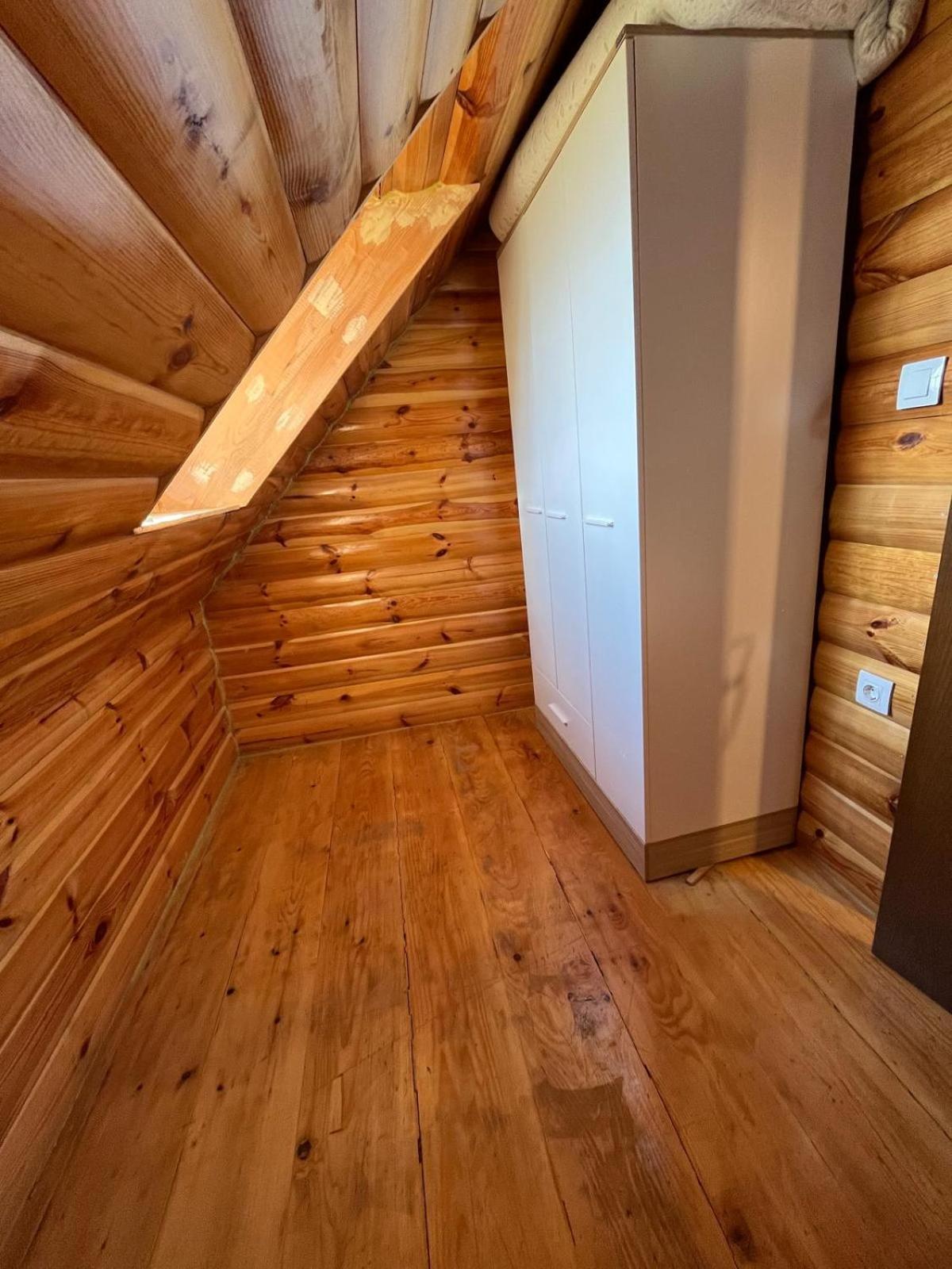 Wooden House Ante Self Check - In And Check - Out Apartment โอโทชาส ภายนอก รูปภาพ