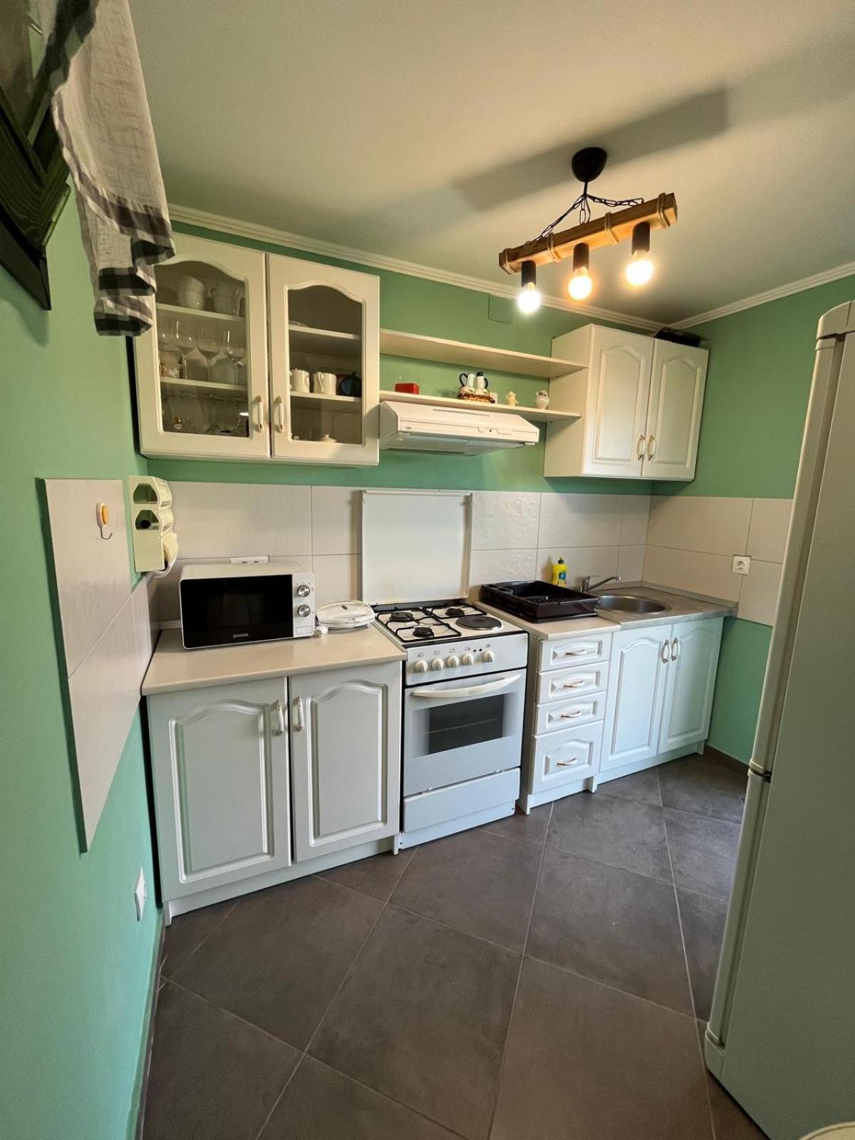 Wooden House Ante Self Check - In And Check - Out Apartment โอโทชาส ภายนอก รูปภาพ