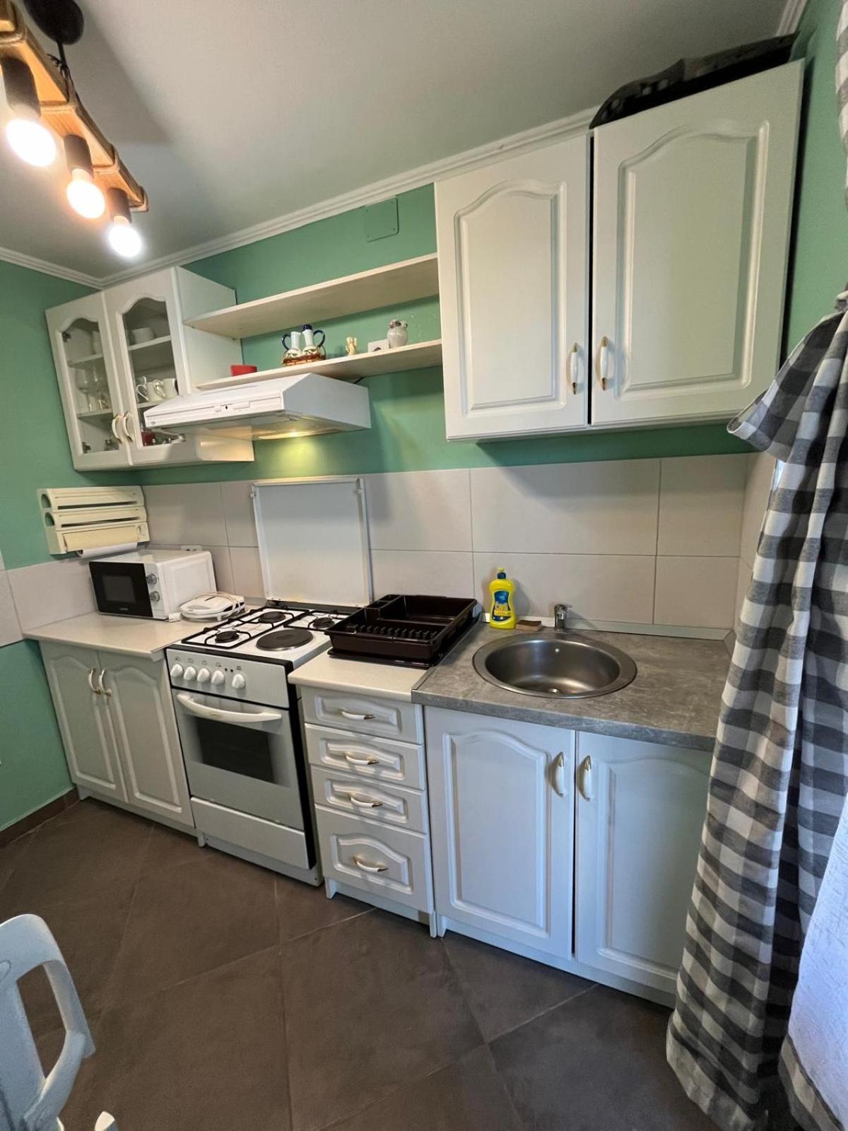 Wooden House Ante Self Check - In And Check - Out Apartment โอโทชาส ภายนอก รูปภาพ