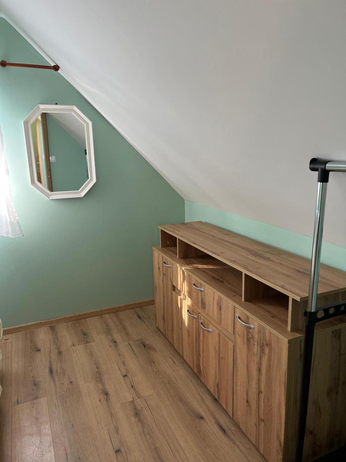 Wooden House Ante Self Check - In And Check - Out Apartment โอโทชาส ภายนอก รูปภาพ