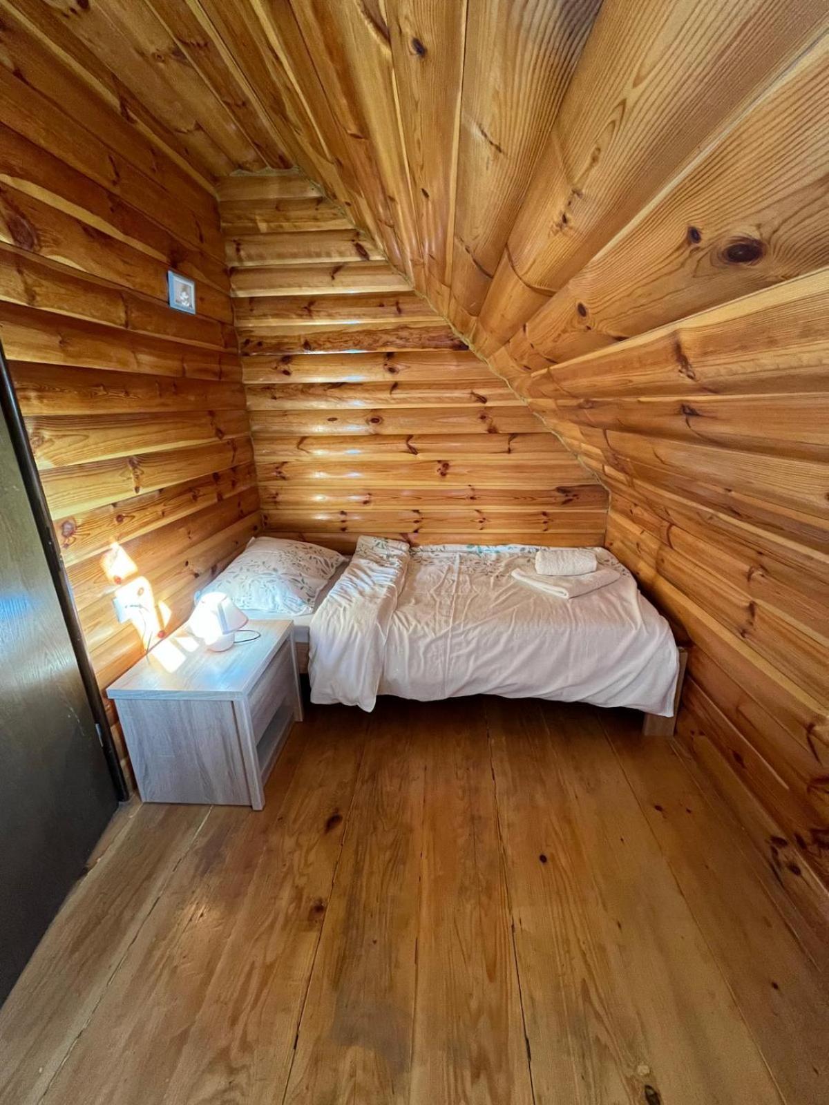 Wooden House Ante Self Check - In And Check - Out Apartment โอโทชาส ภายนอก รูปภาพ